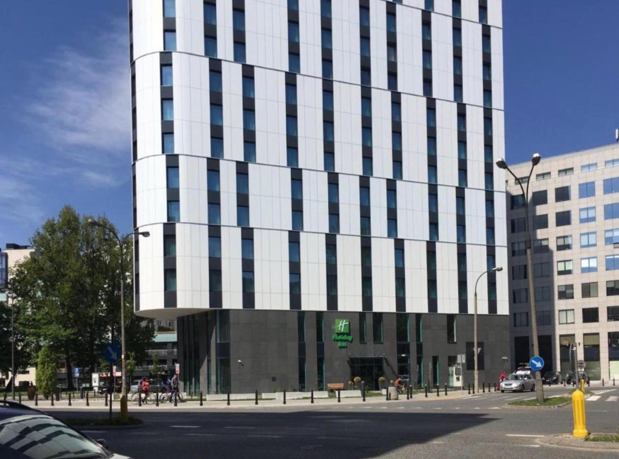 Centrum Zlota 81 Warsaw Exterior photo